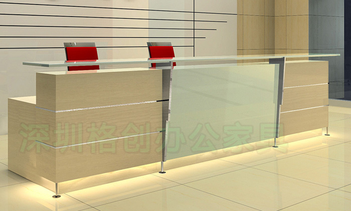 前臺辦公桌定做