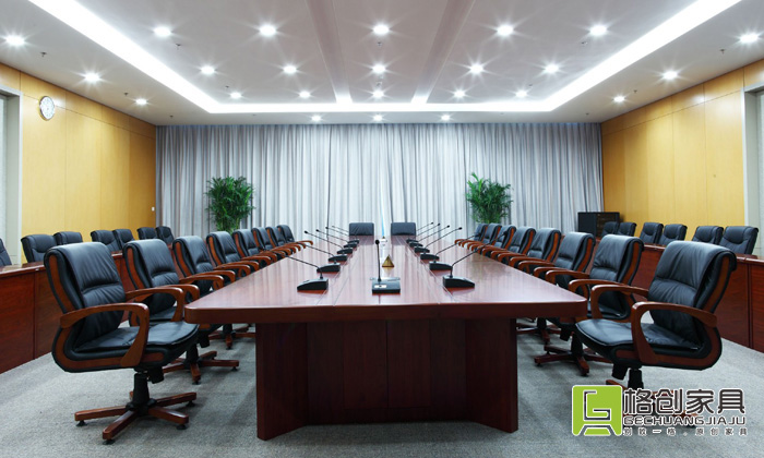 實(shí)木會(huì)議桌價(jià)格及款式