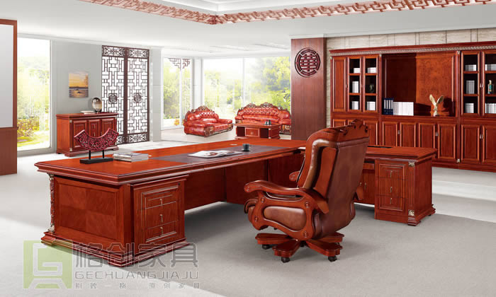 總經理辦公桌