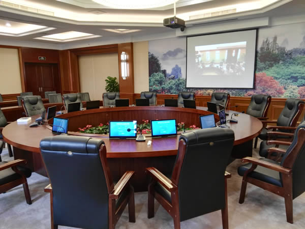 無紙化會(huì)議系統(tǒng)