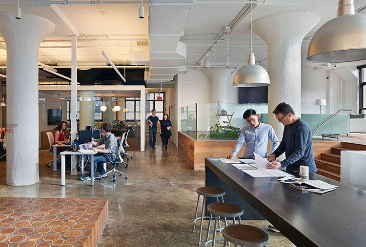 辦公空間設(shè)計(jì)