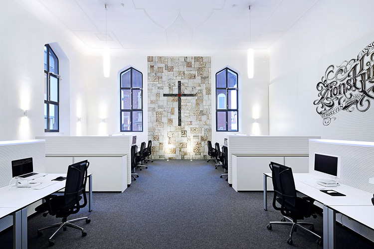 創(chuàng)意辦公家具設(shè)計