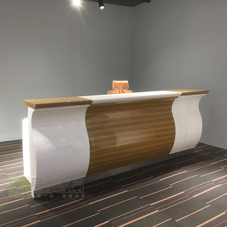 辦公家具前臺(tái)