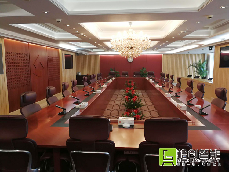 多媒體雙備份會議系統