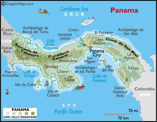 巴拿馬