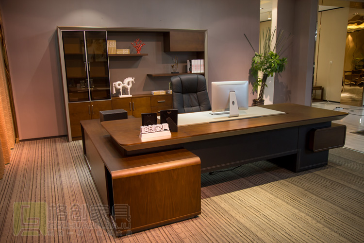 辦公大班臺定制