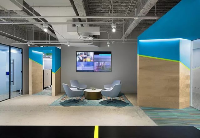 定制配套辦公家具