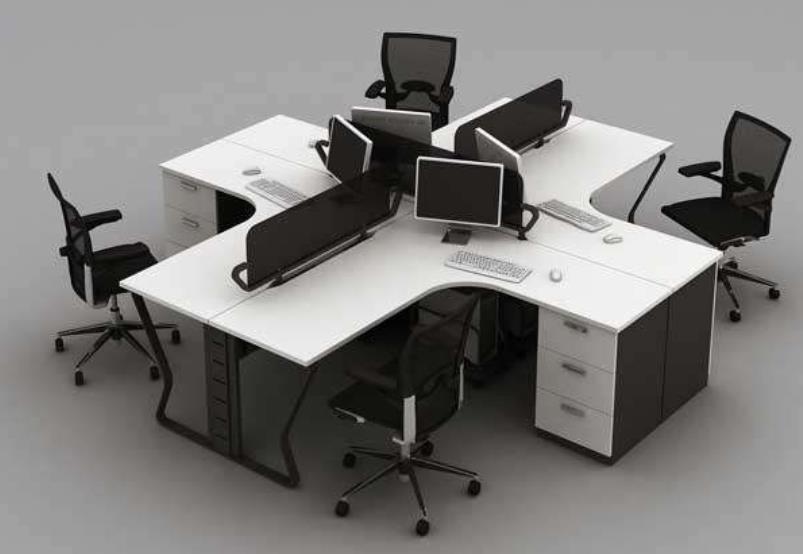 辦公桌椅小磕小碰了怎么來修復(fù)呢？